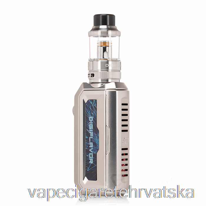 Vape Hrvatska Digiflavor Xp 77w Starter Kit Inox